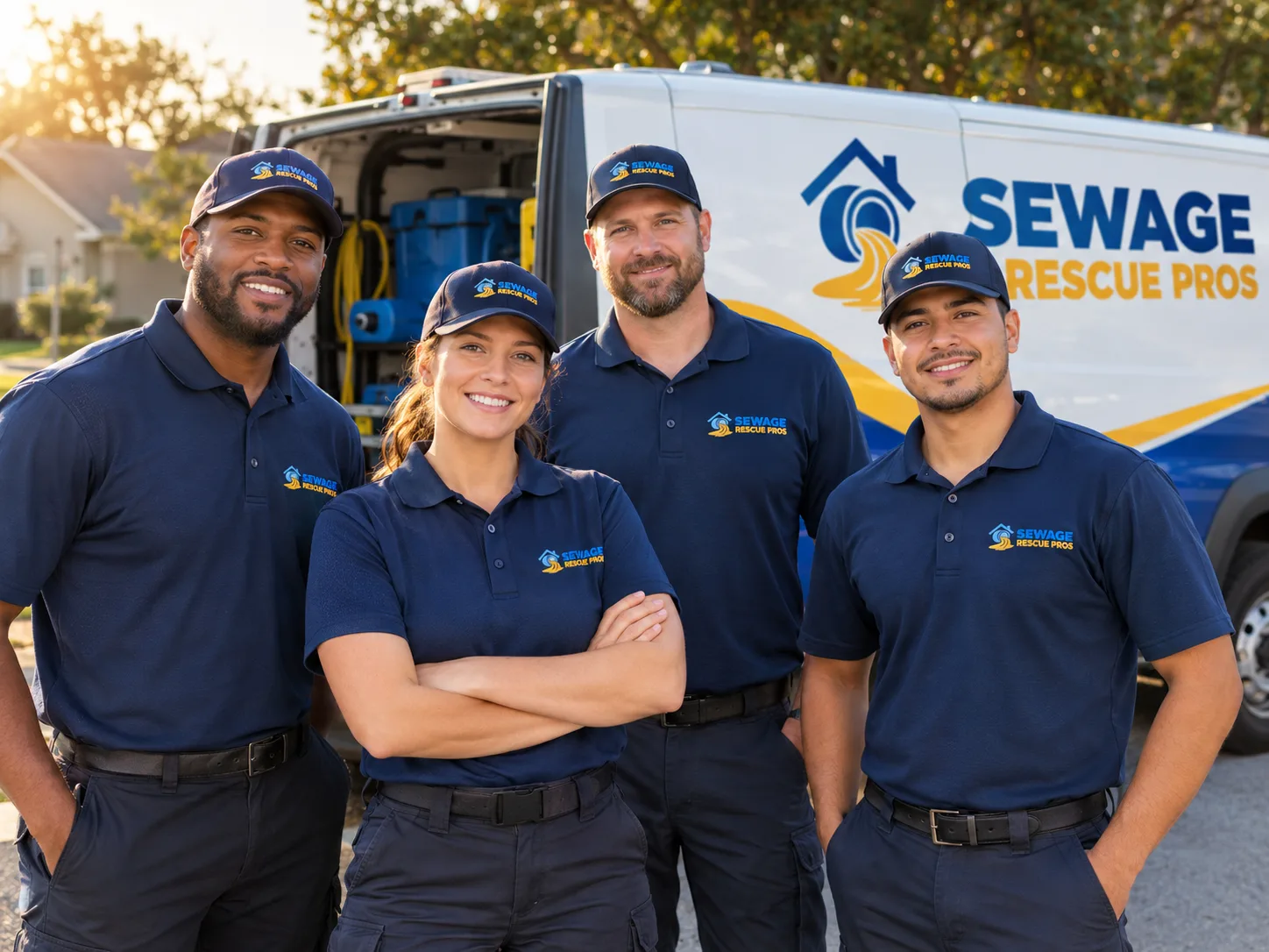 Sewage Backup Cleanup company in Slippery Rock, PA